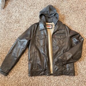 Levi's Type 3 Sherpa Trucker Jacket